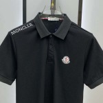 2025年5月14日入荷新作Moncler半袖ポロシャツ 超厳選★高級品/誕生日プレゼント/OM工場