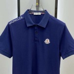 2025年5月14日入荷新作Moncler半袖ポロシャツ 超厳選★高級品/誕生日プレゼント/OM工場