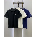 2025年5月14日入荷新作Moncler半袖ポロシャツ 超厳選★高級品/誕生日プレゼント/OM工場