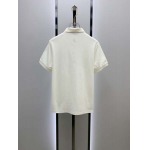 2025年5月14日入荷新作Moncler半袖ポロシャツ 超厳選★高級品/誕生日プレゼント/OM工場