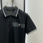 2025年5月14日入荷新作PRADA半袖ポロシャツ 超厳選★高級品/誕生日プレゼント/OM工場