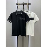 2025年5月14日入荷新作PRADA半袖ポロシャツ 超厳選★高級品/誕生日プレゼント/OM工場