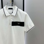 2025年5月14日入荷新作PRADA半袖ポロシャツ 超厳選★高級品/誕生日プレゼント/OM工場