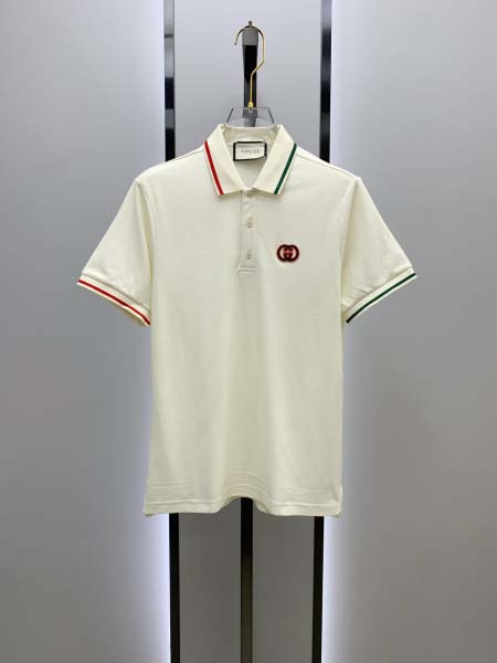 2025年5月14日入荷新作Gucci半袖ポロシャツ 超厳選...