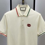 2025年5月14日入荷新作Gucci半袖ポロシャツ 超厳選★高級品/誕生日プレゼント/OM工場