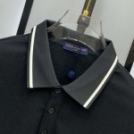 2025年5月14日入荷新作Louis Vuitton半袖ポロシャツ 超厳選★高級品/誕生日プレゼント/OM工場