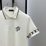 2025年5月14日入荷新作Louis Vuitton半袖ポロシャツ 超厳選★高級品/誕生日プレゼント/OM工場
