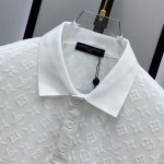2025年5月14日入荷新作Louis Vuitton半袖ポロシャツ 超厳選★高級品/誕生日プレゼント/OM工場