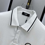 2025年5月14日入荷新作FENDI半袖ポロシャツ 超厳選★高級品/誕生日プレゼント/OM工場