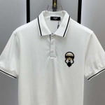 2025年5月14日入荷新作FENDI半袖ポロシャツ 超厳選★高級品/誕生日プレゼント/OM工場