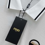 2025年5月14日入荷新作FENDI半袖ポロシャツ 超厳選★高級品/誕生日プレゼント/OM工場