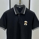 2025年5月14日入荷新作FENDI半袖ポロシャツ 超厳選★高級品/誕生日プレゼント/OM工場