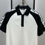 2025年5月14日入荷新作FENDI半袖ポロシャツ 超厳選★高級品/誕生日プレゼント/OM工場