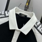 2025年5月14日入荷新作FENDI半袖ポロシャツ 超厳選★高級品/誕生日プレゼント/OM工場