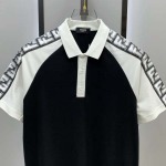 2025年5月14日入荷新作FENDI半袖ポロシャツ 超厳選★高級品/誕生日プレゼント/OM工場