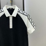 2025年5月14日入荷新作FENDI半袖ポロシャツ 超厳選★高級品/誕生日プレゼント/OM工場