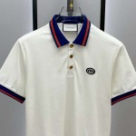 2025年5月14日入荷新作Gucci半袖ポロシャツ 超厳選★高級品/誕生日プレゼント/OM工場