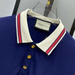 2025年5月14日入荷新作Gucci半袖ポロシャツ 超厳選★高級品/誕生日プレゼント/OM工場