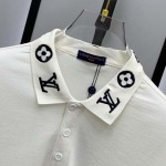 2025年5月14日入荷新作Louis Vuitton半袖ポロシャツ 超厳選★高級品/誕生日プレゼント/OM工場