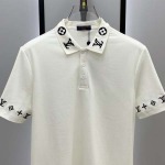 2025年5月14日入荷新作Louis Vuitton半袖ポロシャツ 超厳選★高級品/誕生日プレゼント/OM工場