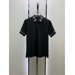 2025年5月14日入荷新作Louis Vuitton半袖ポロシャツ 超厳選★高級品/誕生日プレゼント/OM工場