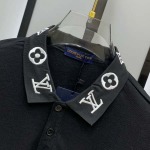 2025年5月14日入荷新作Louis Vuitton半袖ポロシャツ 超厳選★高級品/誕生日プレゼント/OM工場