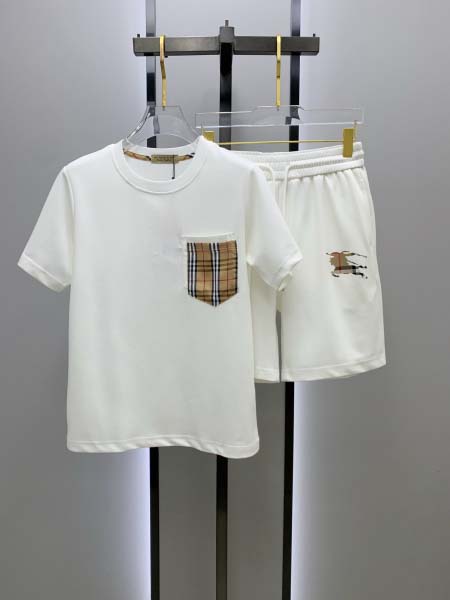 2025年5月14日入荷新作burberry半袖上下セット ...