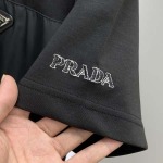 2025年5月14日入荷新作PRADA半袖上下セット 超厳選★高級品/誕生日プレゼント/OM工場