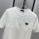 2025年5月14日入荷新作PRADA半袖上下セット 超厳選★高級品/誕生日プレゼント/OM工場