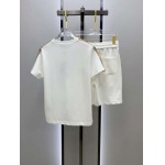 2025年5月14日入荷新作burberry半袖上下セット 超厳選★高級品/誕生日プレゼント/OM工場