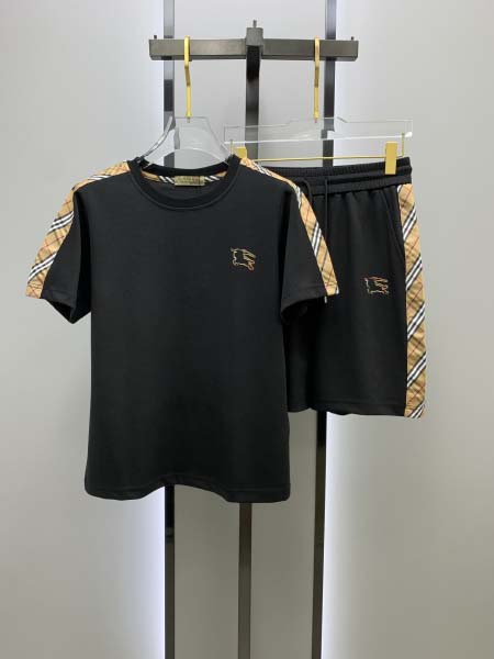 2025年5月14日入荷新作burberry半袖上下セット ...