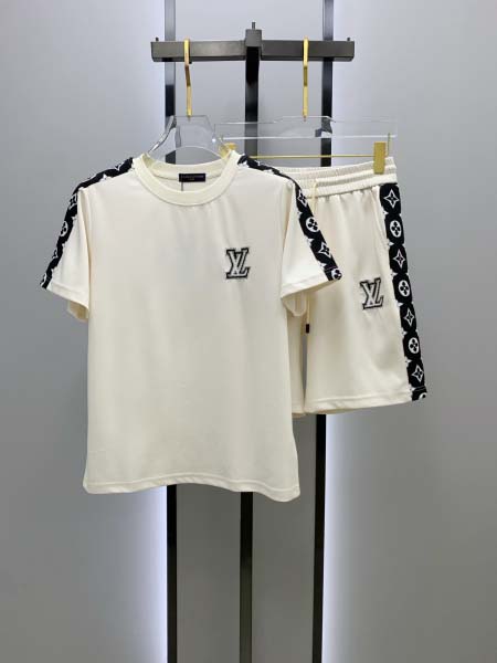 2025年5月14日入荷新作Louis Vuitton半袖上...