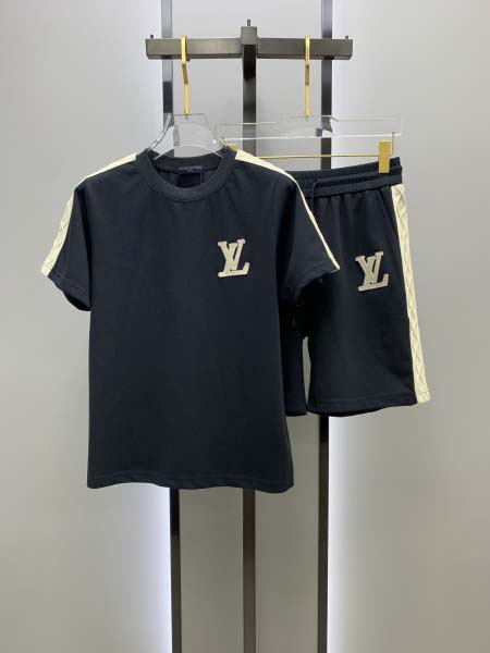 2025年5月14日入荷新作Louis Vuitton半袖上...