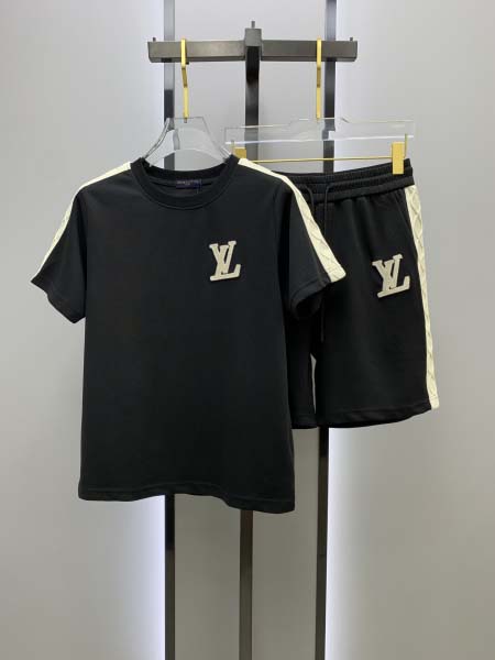 2025年5月14日入荷新作Louis Vuitton半袖上...