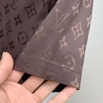 2025年5月14日入荷新作Louis Vuitton半袖上下セット 超厳選★高級品/誕生日プレゼント/OM工場