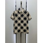 2025年5月14日入荷新作burberry半袖上下セット 超厳選★高級品/誕生日プレゼント/OM工場