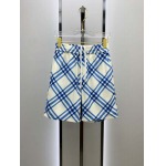 2025年5月14日入荷新作burberry半袖上下セット 超厳選★高級品/誕生日プレゼント/OM工場