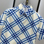2025年5月14日入荷新作burberry半袖上下セット 超厳選★高級品/誕生日プレゼント/OM工場