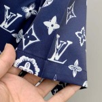 2025年5月14日入荷新作Louis Vuitton半袖上下セット 超厳選★高級品/誕生日プレゼント/OM工場