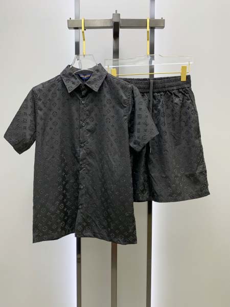 2025年5月14日入荷新作Louis Vuitton半袖上...