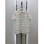 2025年5月14日入荷新作Louis Vuitton半袖上下セット 超厳選★高級品/誕生日プレゼント/OM工場