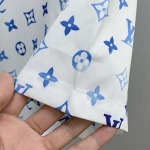 2025年5月14日入荷新作Louis Vuitton半袖上下セット 超厳選★高級品/誕生日プレゼント/OM工場