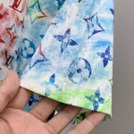 2025年5月14日入荷新作Louis Vuitton半袖上下セット 超厳選★高級品/誕生日プレゼント/OM工場