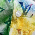 2025年5月14日入荷新作Louis Vuitton半袖上下セット 超厳選★高級品/誕生日プレゼント/OM工場