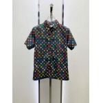 2025年5月14日入荷新作Louis Vuitton半袖上下セット 超厳選★高級品/誕生日プレゼント/OM工場