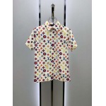 2025年5月14日入荷新作Louis Vuitton半袖上下セット 超厳選★高級品/誕生日プレゼント/OM工場