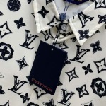 2025年5月14日入荷新作Louis Vuitton半袖上下セット 超厳選★高級品/誕生日プレゼント/OM工場