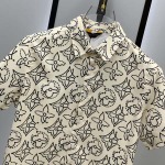 2025年5月14日入荷新作Louis Vuitton半袖上下セット 超厳選★高級品/誕生日プレゼント/OM工場