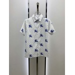 2025年5月14日入荷新作burberry半袖上下セット 超厳選★高級品/誕生日プレゼント/OM工場