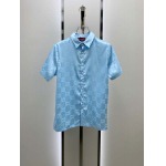 2025年5月14日入荷新作Gucci半袖上下セット 超厳選★高級品/誕生日プレゼント/OM工場